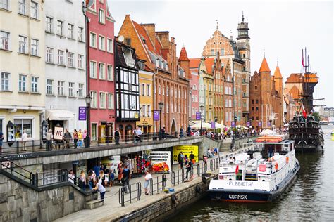 Gdansk Old Town: What You Must Not Miss on a Self.